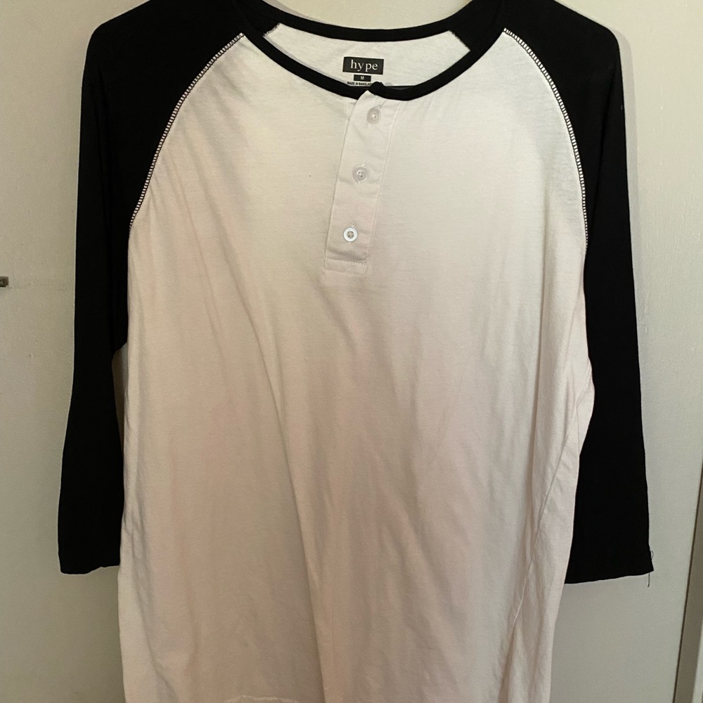 Hype Long Sleeve